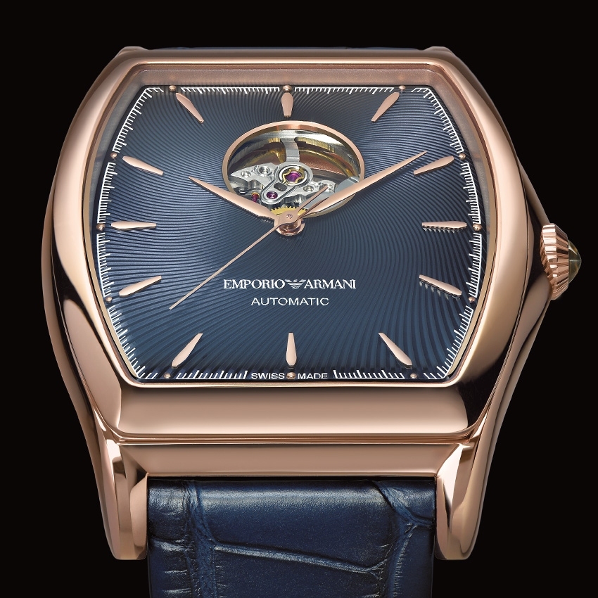 EMPORIO ARMANI Classic ARS3351 watch-