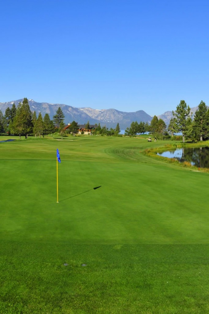 Edgewood Tahoe Golf Course-