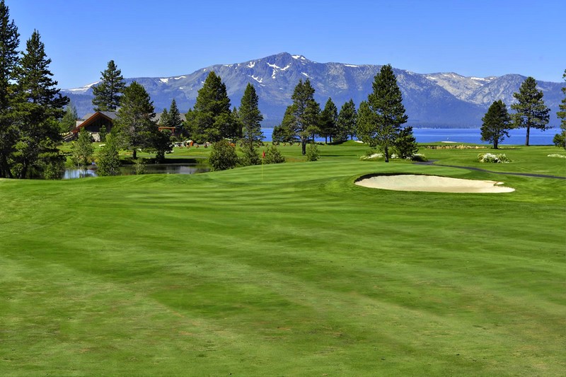 Edgewood Tahoe Golf Course--