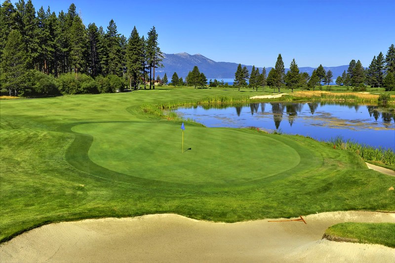 Edgewood Tahoe Golf Course--1
