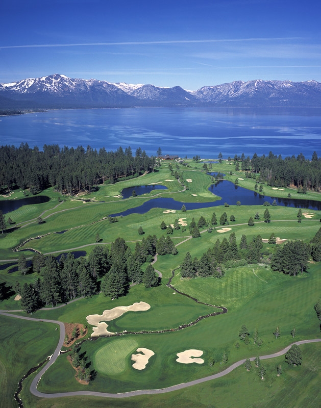 The 2016 Season at the renovated Edgewood Tahoe Golf Course
