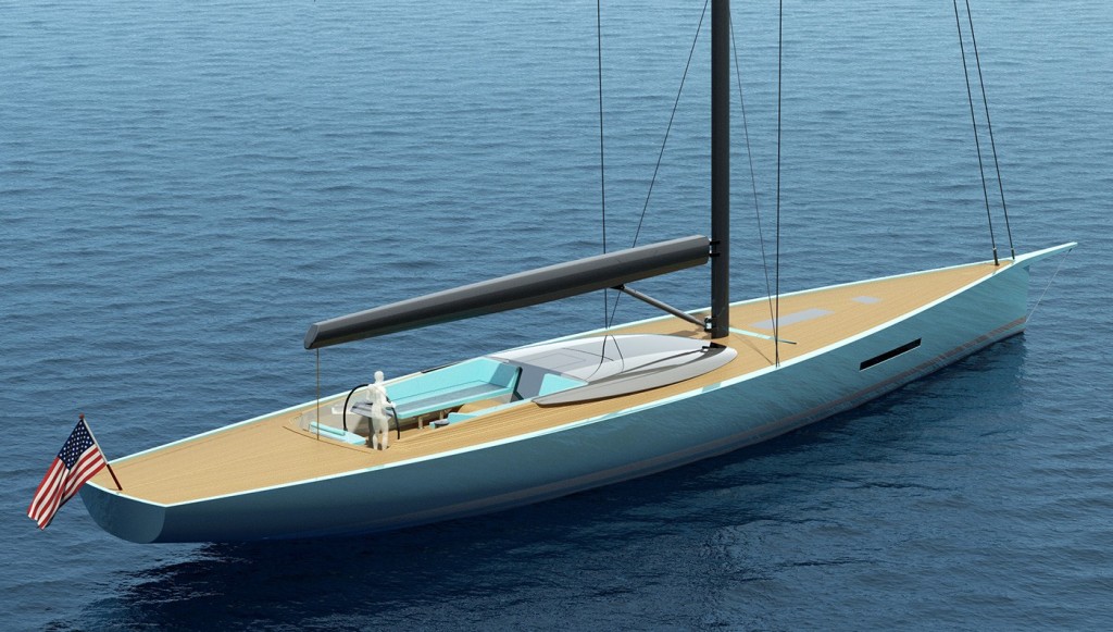 Egoist - a new stunning yacht concept by Philippe Briand--