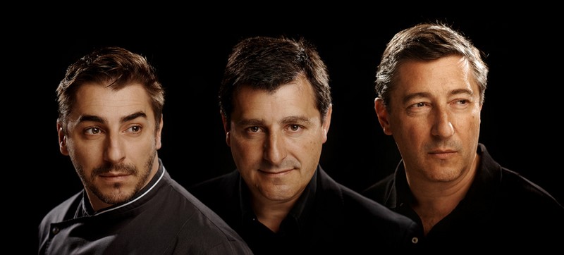 El Celler de Can Roca brothers-