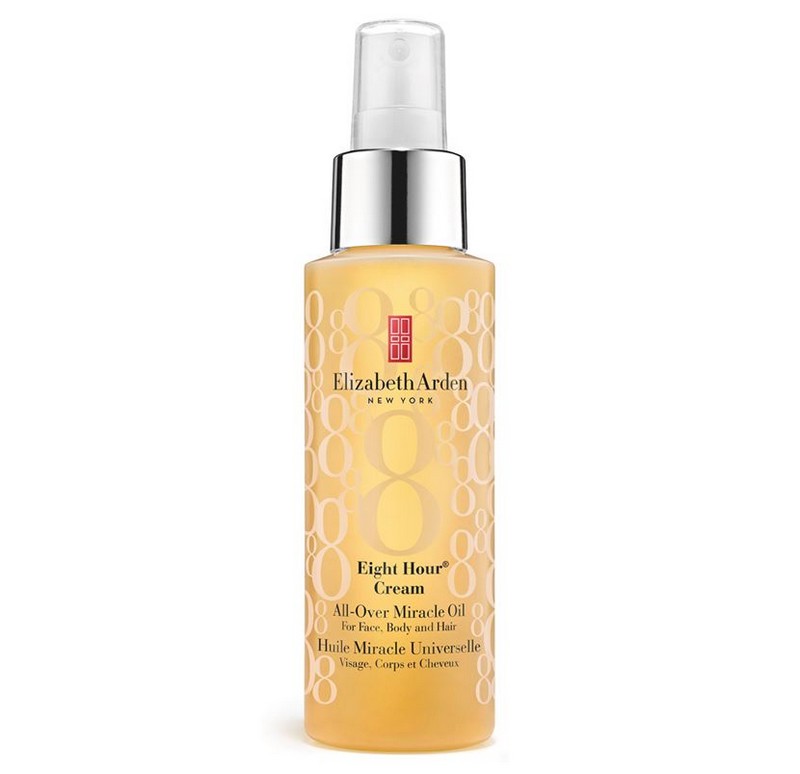 Elizabeth Arden’s Eight Hour Cream All-Over Miracle Oil