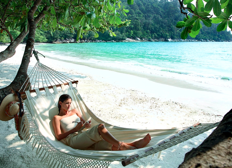 Emerald Bay Hammock