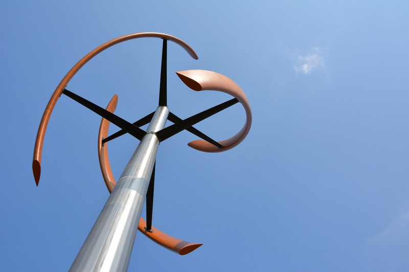 Enessere Hercules Wind Generator--