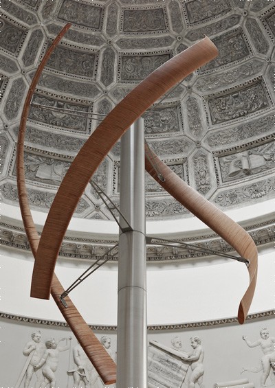 Enessere Hercules Wind Generator-work of art