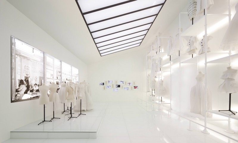 Esprit Dior Exhibition 2015-