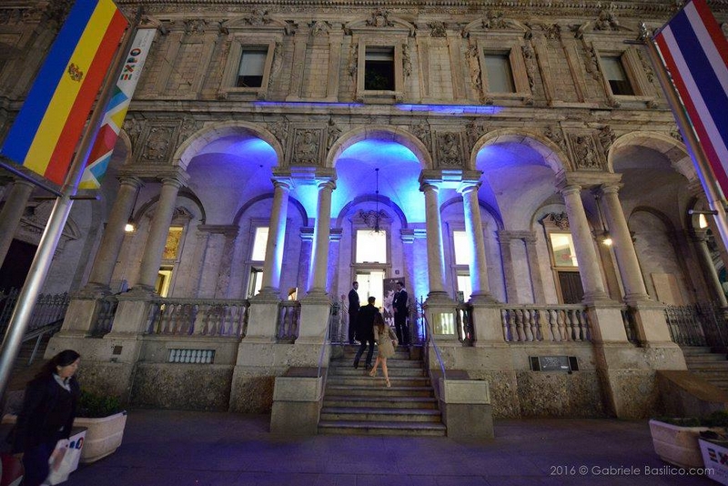 Esxence - The Scent of Excellence 2016 Palazzo dei Giureconsulti