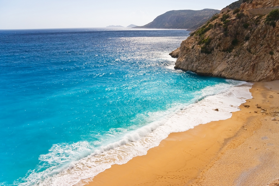 Europe_Turkey_Mediterranean coast_Lonely beach_attraction_beach_landmark_resort_travel.jpg