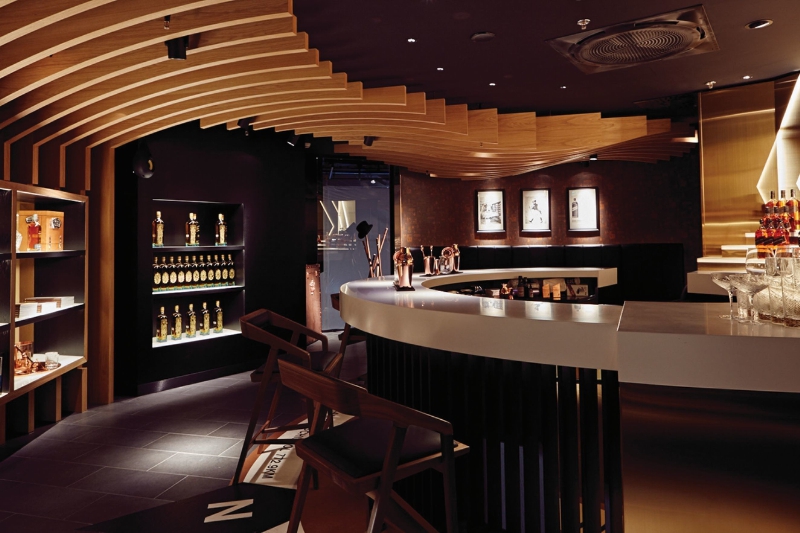 Johnnie Walker House 6