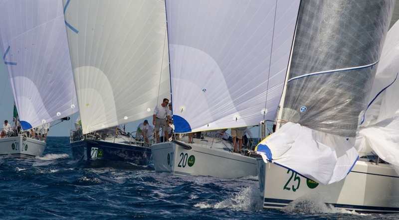 Everything is set for the 19th edition of the biennial Rolex Swan Cup