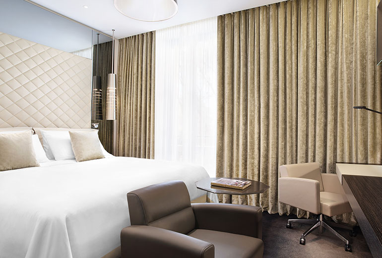 Excelsior Hotel Gallia, a Luxury Collection Hotel, Milan-renovation 2015-Premium Room