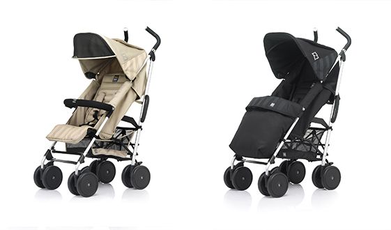 Fendi-Inglesina pram is available at Harrods - Luxurylaunches