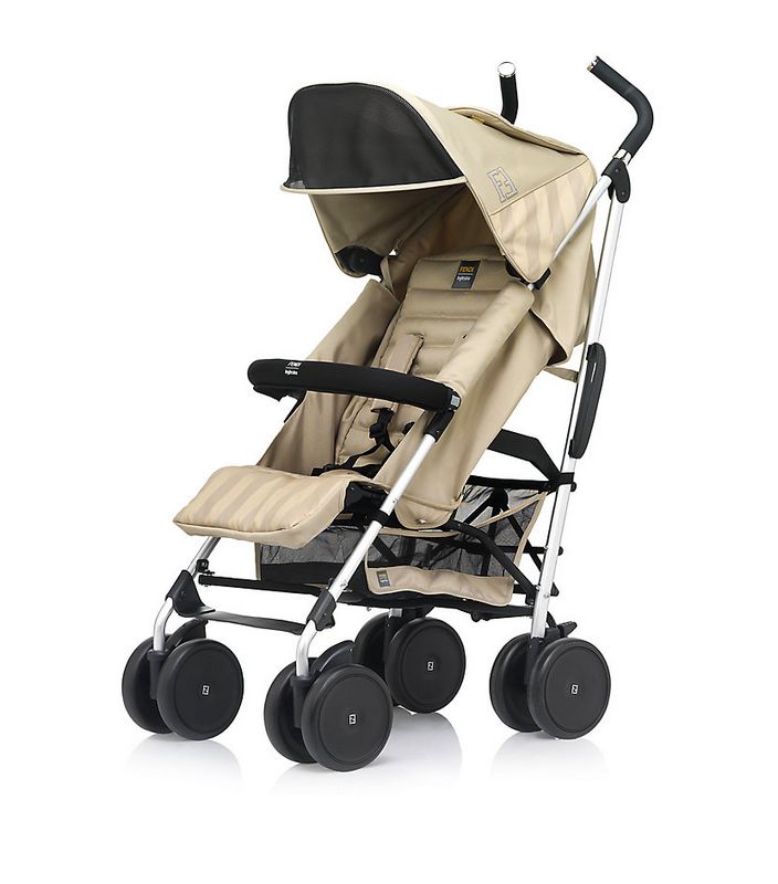 Fendi-Inglesina strollers 