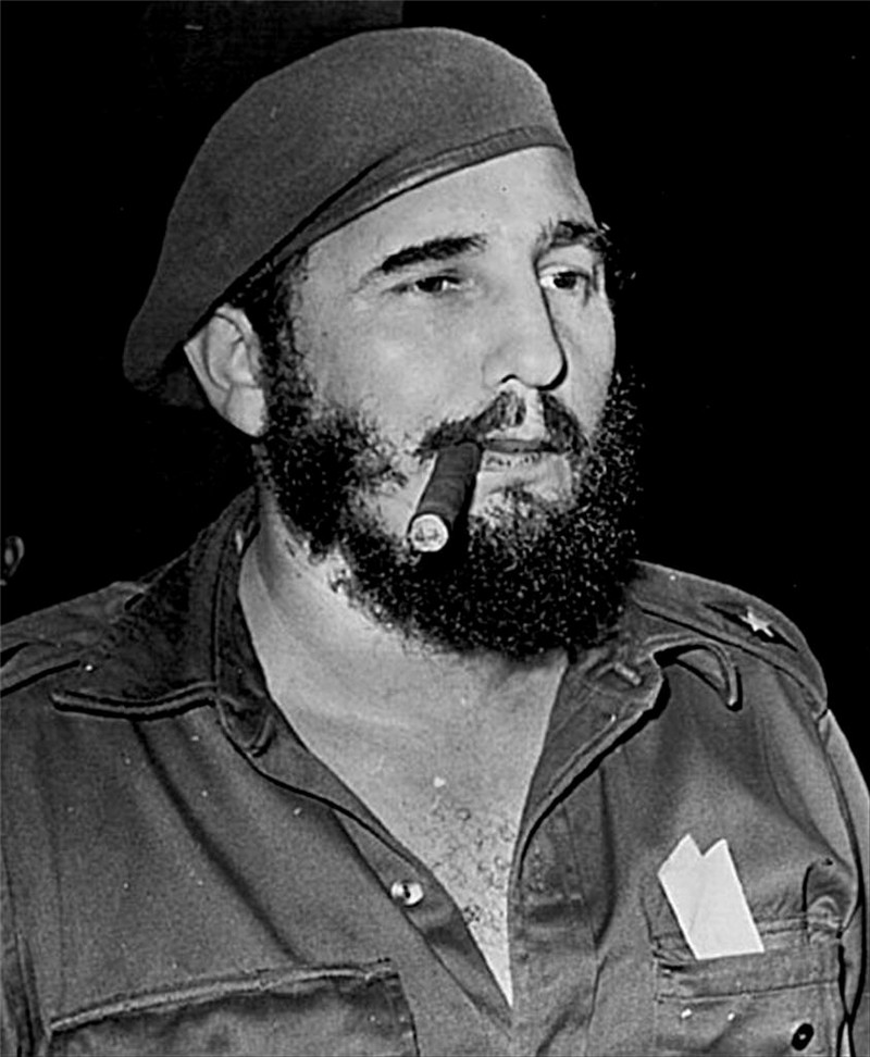 Fidel Castro Cigars