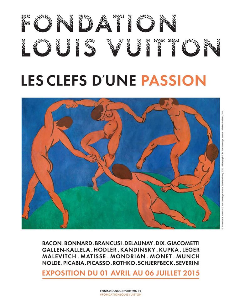 KEYS TO A PASSION AT FONDATION LOUIS VUITTON - News