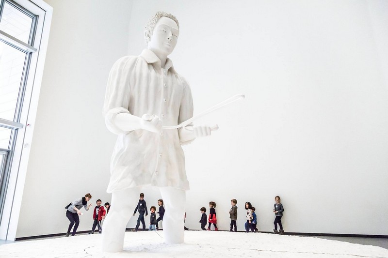 Fondation Louis Vuitton, the new “must” on the Paris cultural scene, celebrates its first ...