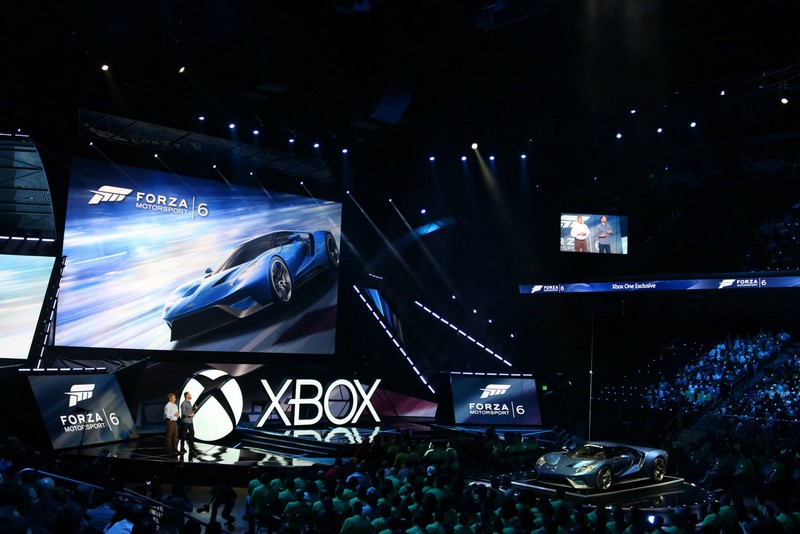 #Forza6 launches on Sept.15, exclusively on #XboxOne
