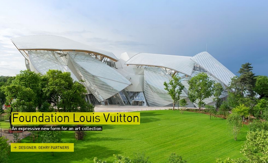 Foundation Louis Vuitton  - The Designs of the Year 2015 nominees @ Design Museum London