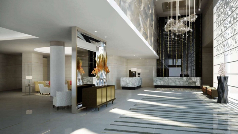 Four Seasons Hotel Abu Dhabi at Al Maryah Island-opening May2016