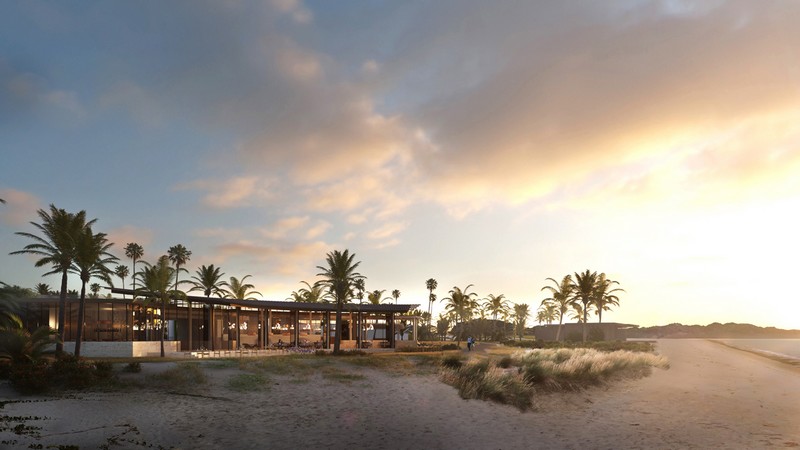 Four Seasons Los Cabos Mexico to create the region's premier luxury