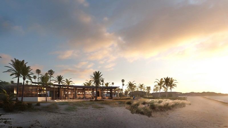 Four Seasons Los Cabos Mexico to create the region's premier luxury destination