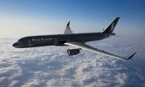 Four Seasons Private Jet Hotel industry’s first fully branded jet Four Seasons Private Jet Hotel industry’s first fully branded jet