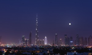 FourSeasons - Dubai At Jumeirah Beach - A sneak peek of the view from the roof top terrace FourSeasons - Dubai At Jumeirah Beach - A sneak peek of the view from the roof top terrace