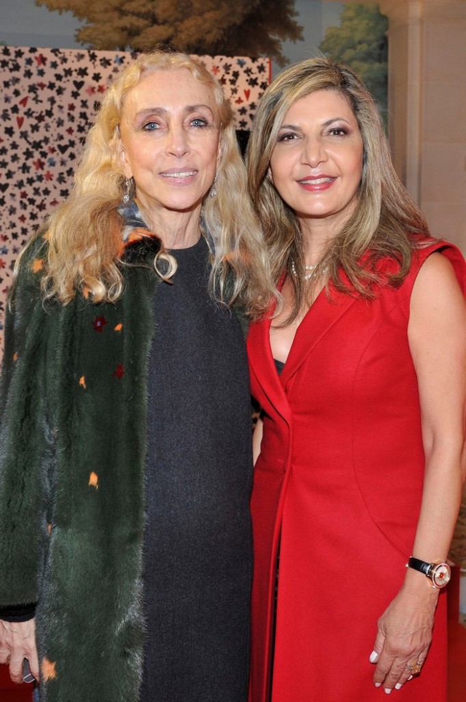 Franca Sozzani & INGIE Chalhoub