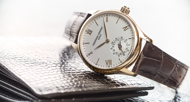 Frederique Constant Linked to Motion - Horological Smartwatch 2015