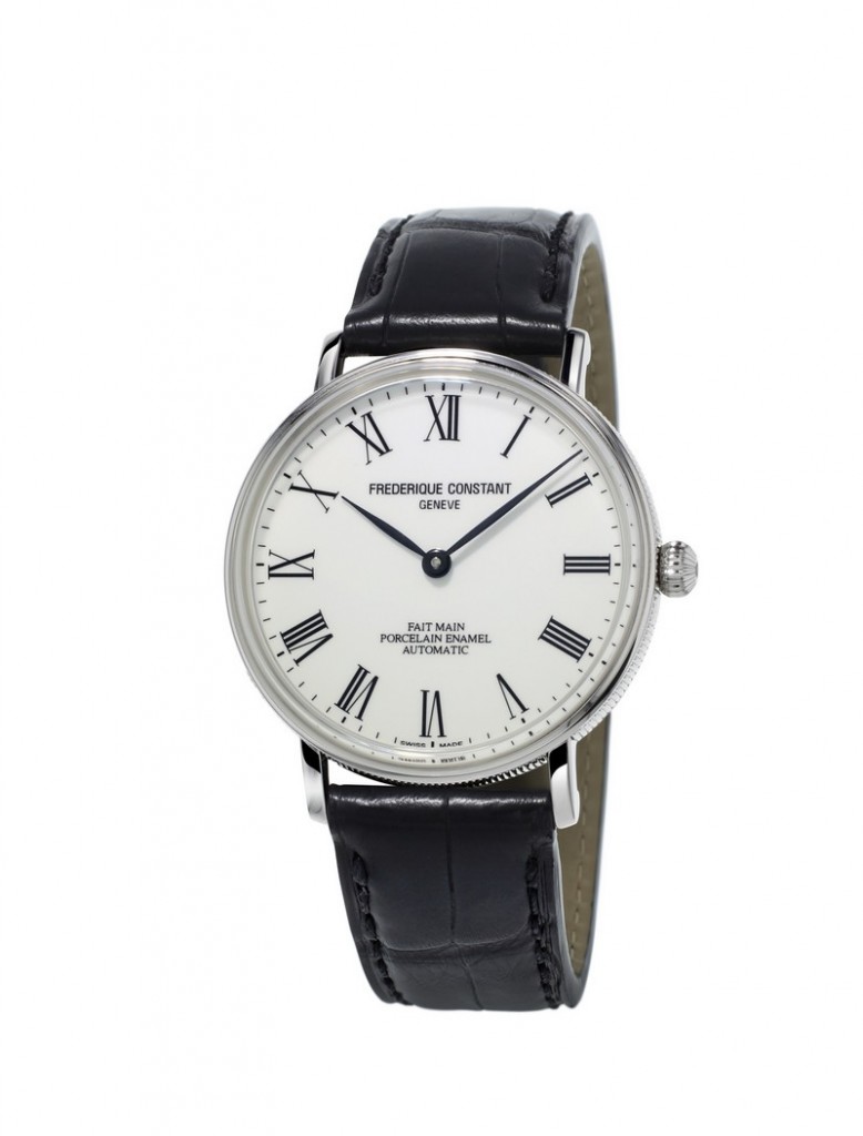 Frederique Constant The Classics Art of Porcelain