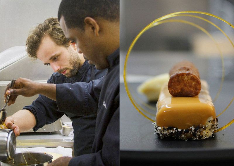 French Coco Tartane, Martinique -Cuisine Dessert