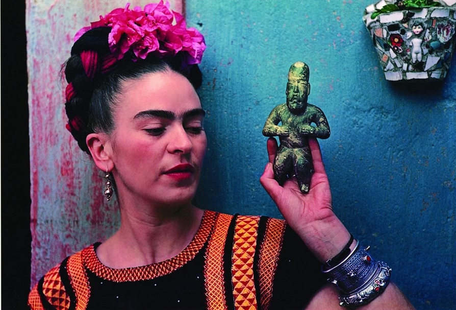 Frida Kahlo dresses