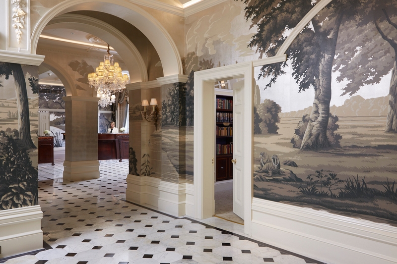 Fromental Goring wallpaper 2015-