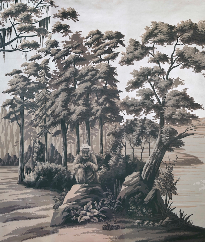 Fromental Goring wallpaper 2015