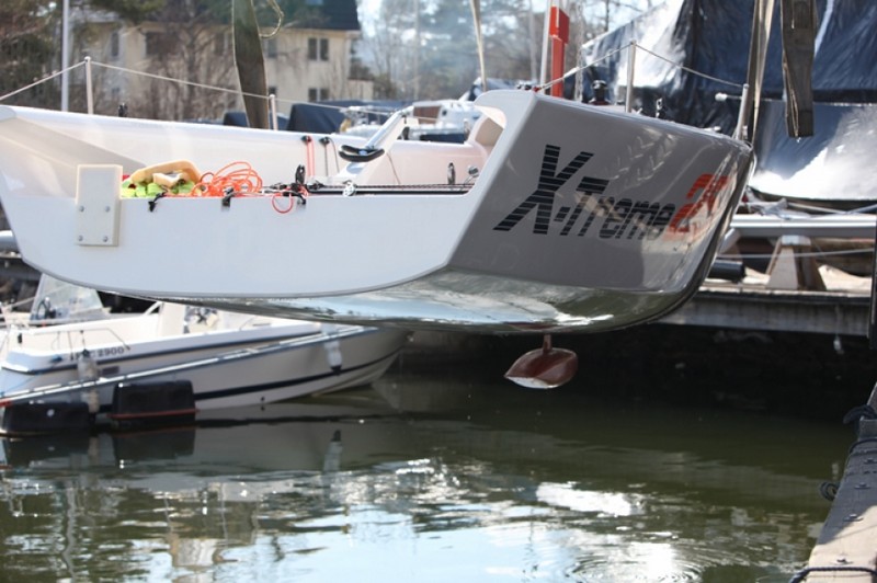 G-Force Yachts presents the X-Treme 26