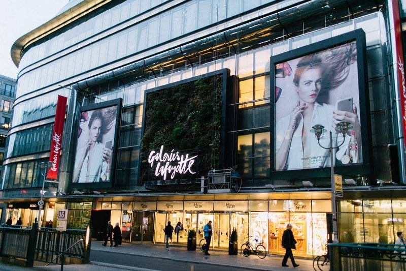 Galeries Lafayette Berlin