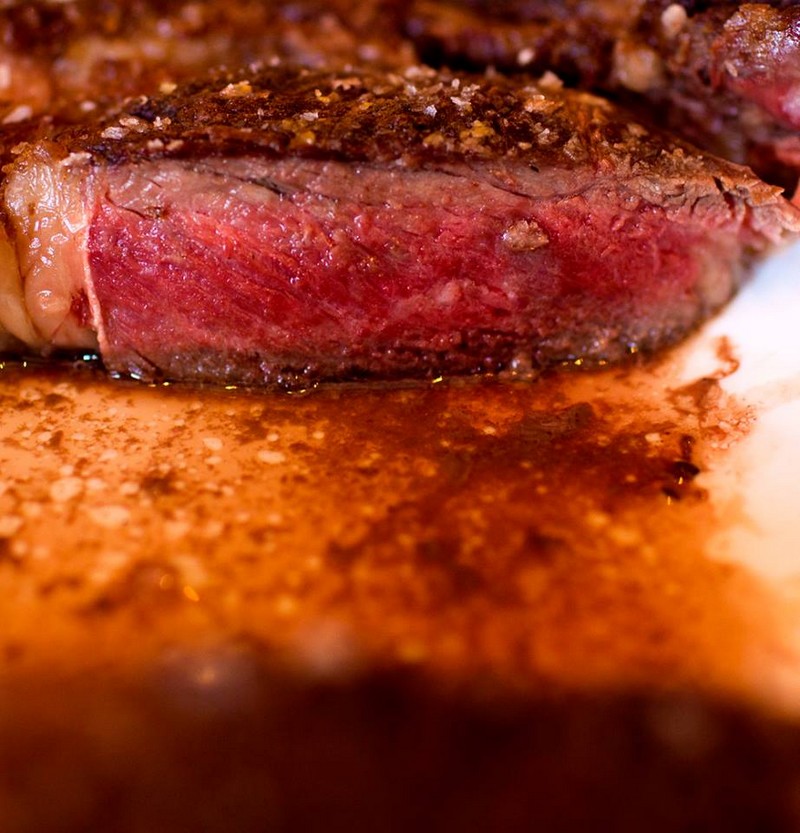 Galician Beef rib steaks