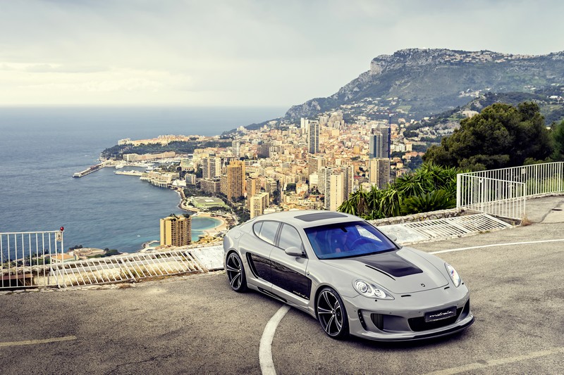 Gemballa at the 13th Top Marques Monaco-