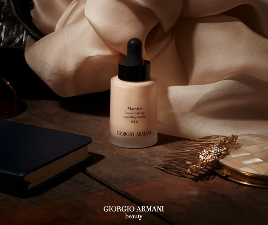 Giorgio Armani Beauty - Maestro