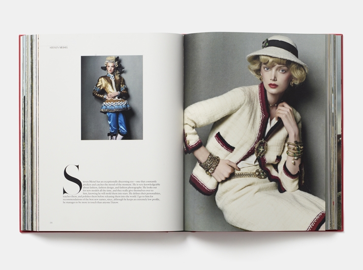 Grace: The American Vogue Years. Coffee-table book