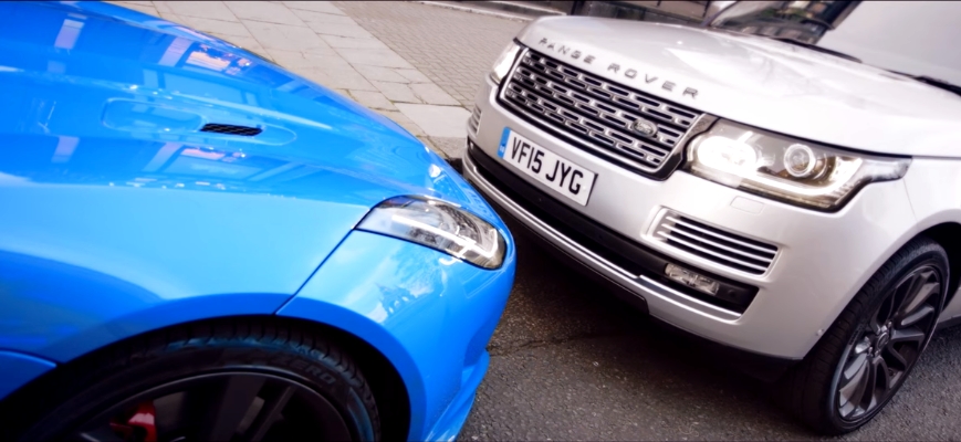 Great British Design Film-Jaguar and Land Rover driven by Great British design-2016 movie