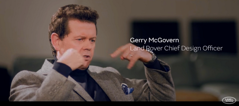 Great British Design Film _gerrymcgovern-landrover