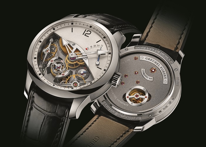 Greubel Forsey top watches monaco 2016