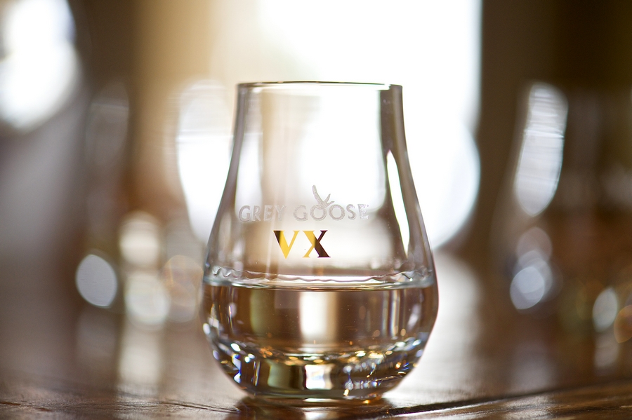 Vodka exceptionnelle spiked with a cognac: the latest premium spirit hybrid  