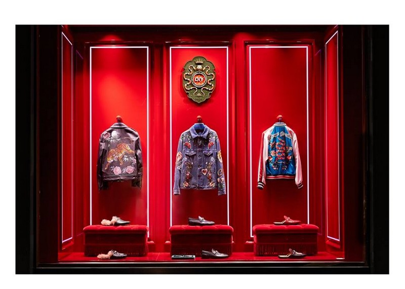 Luxury D.I.Y. Programs Allow Personalized Louis Vuitton and Gucci