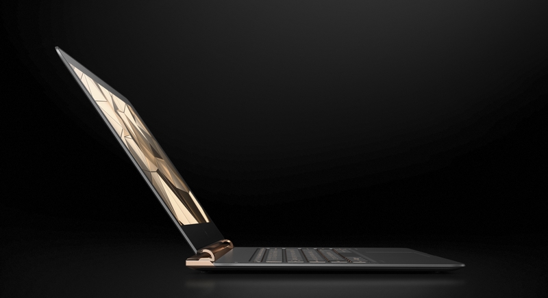 HP Spectre laptops - 2016 limited edition