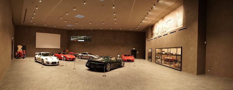 Hans-Peter Porsche TraumWerk - The museum