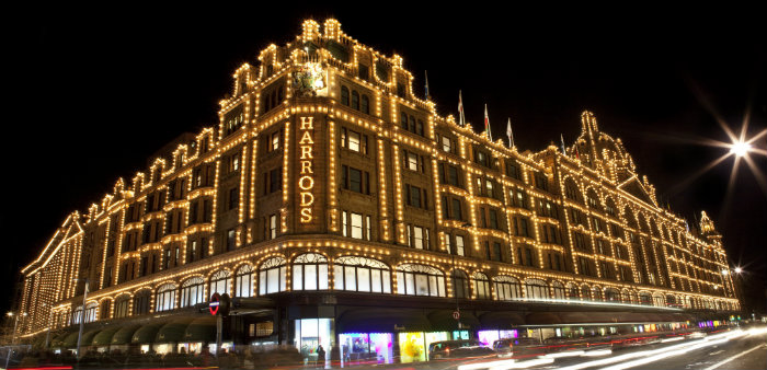 Harrodsstorefront